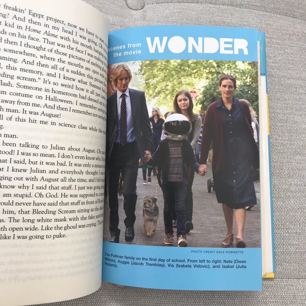 Wonder by R.J. Palacio - Picture 3 of 6